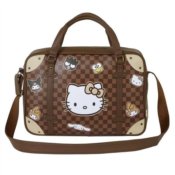 Kuprinė nešiojamam kompiuteriui Hello Kitty
