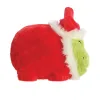 Grinch - Plush Toy / Pillow Grinch in Santa Claus Outfit 25 cm from Spudsters Collection