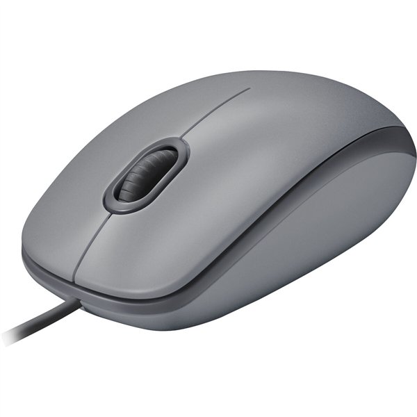 Hiiri Logitech M110 Harmaa
