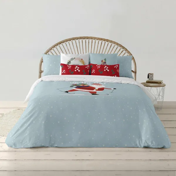 Pussilakana Decolores Laponia Monivärinen 175 Langat 200 x 200 cm Sänky 120