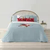 Nordic cover Decolores Laponia Multicolour 175 Threads 200 x 200 cm Small double