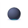 Nešiojamos Bluetooth garso kolonėlės Amazon ECHO DOT 5 Juoda