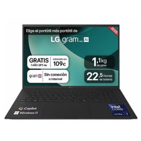 Portatīvais dators LG 16Z90T-V.AP88B