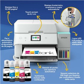 Мультифункциональный принтер Epson C11CL40403