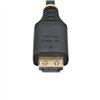 HDMI kabelis Startech HDMI2-CABLE-GRIP-3M Juoda 3 m