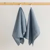 Кухонное полотенце Belum Синий Разноцветный 45 x 70 cm 2 штук