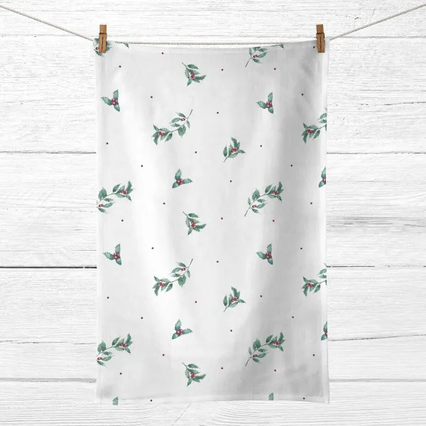 Virtuves Dvielis Belum White Christmas 45 x 70 cm