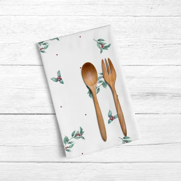 Virtuves Dvielis Belum White Christmas 45 x 70 cm