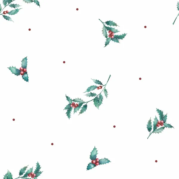 Keittiöliina Belum White Christmas 45 x 70 cm