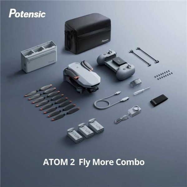 Droon Potensic HD