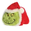 Grinch - Plush Toy / Pillow Grinch in Santa Claus Outfit 25 cm from Spudsters Collection