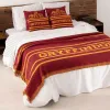 Одеяло Harry Potter Gryffindor House Разноцветный 130 x 2 x 170 cm