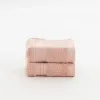 Bath towel SG Hogar 50 x 1 x 10 cm 2 Units