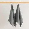 Virtuvės šluostė Belum Spalvotas Antracito 45 x 70 cm 2 vnt.
