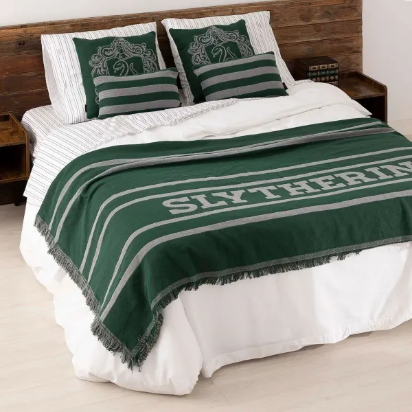 Huopa Harry Potter Slytherin House Monivärinen 180 x 2 x 260 cm
