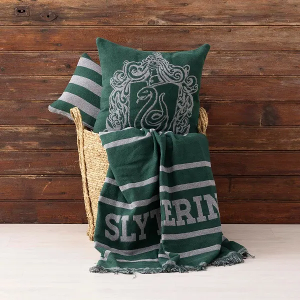 Huopa Harry Potter Slytherin House Monivärinen 180 x 2 x 260 cm