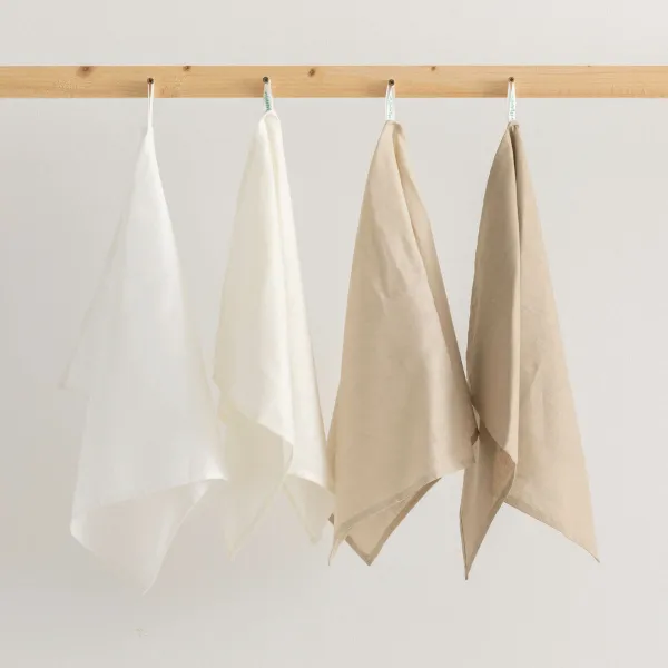 Keittiöliina Belum Monivärinen Luonnollinen 45 x 70 cm 2 osaa