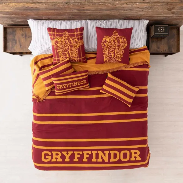 Одеяло Harry Potter Gryffindor House Разноцветный 230 x 2 x 260 cm