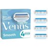 Gillette Hoja Carg Venus Smooth 4 Uds
