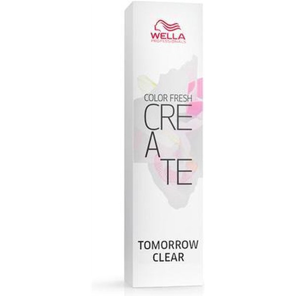 Wella Cf Cr Tomorrow Clear 60ml We_almea