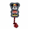 Koera mänguasi Mickey Mouse Kollane