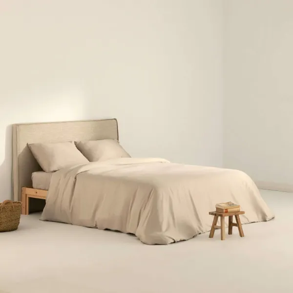 Пододеяльник SG Hogar Цемент 300 темы 200 x 200 cm