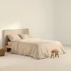 Пододеяльник SG Hogar Цемент 300 темы 200 x 200 cm