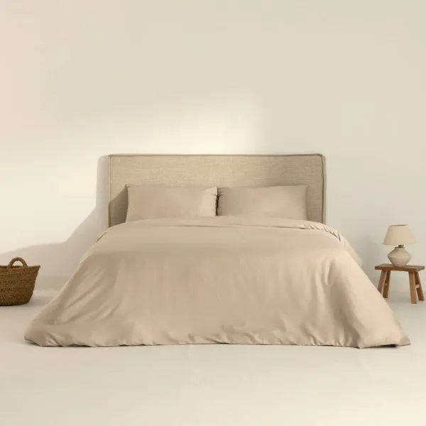 Пододеяльник SG Hogar Цемент 300 темы 200 x 200 cm
