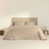 Ziemeļu pārvalks SG Hogar Cements 300 Vītnes buklets 140 x 200 cm