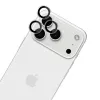 3mk HARDY Lens Protection Pro - Camera Lens Glass for iPhone 17 Pro / iPhone 17 Pro Max (Transparent)