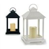 LED laterna Gift Decor Plastmasa