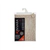 Tablecloth Kinvara White Beige Jacquard