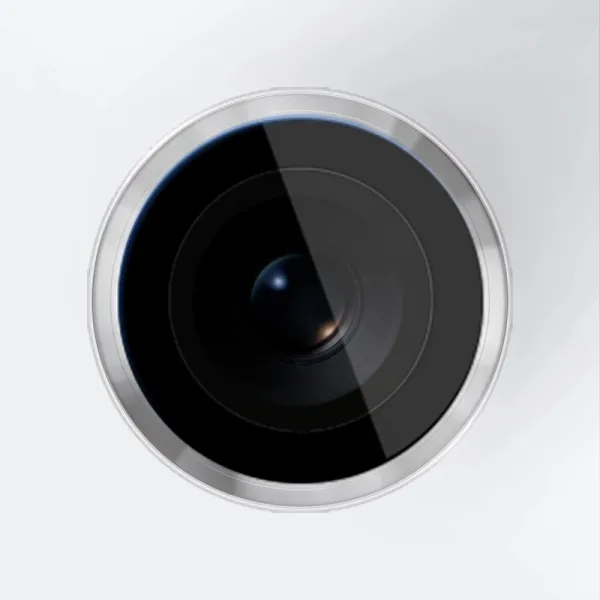 3mk HARDY Lens Protection Pro - Camera Lens Glass for iPhone 17 Pro / iPhone 17 Pro Max (Transparent)