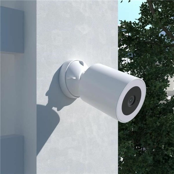 Uzraudzības Videokameras Calex Spotlight Security