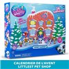 Advent Calendar Bandai Plastic