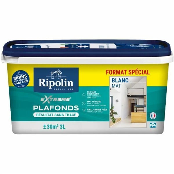 Primer Paint Ripolin White Matt 3 L