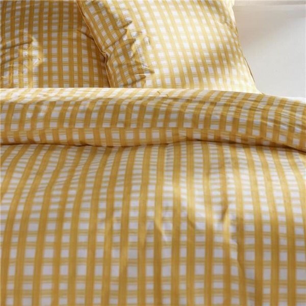 Duvet cover set TODAY Jaune