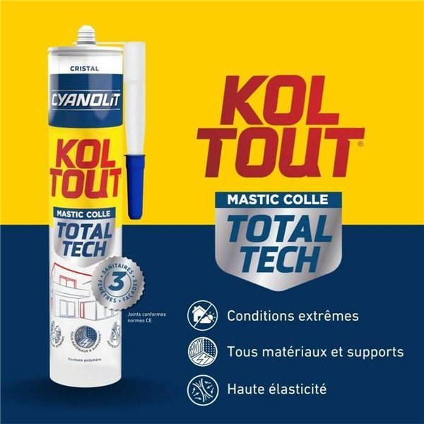 Клей Cyanolit