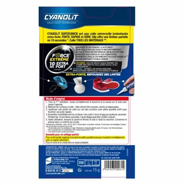 Glue Cyanolit