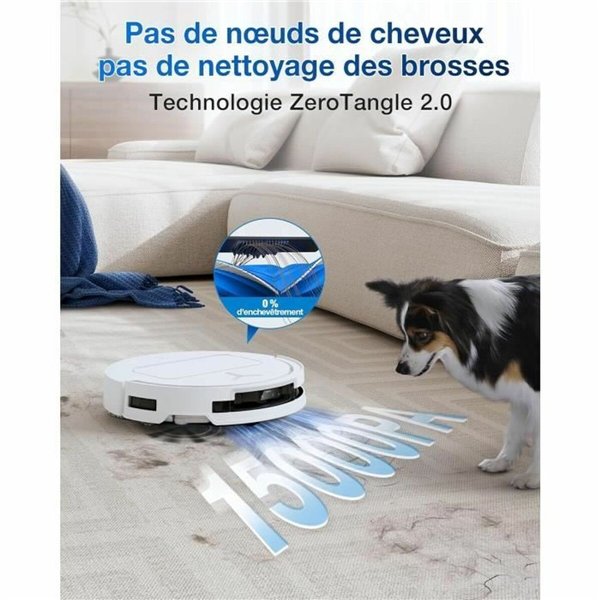 Robot Vacuum Cleaner ECOVACS