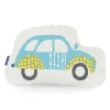 spilvens HappyFriday Moshi Moshi Daudzkrāsains Automobilis 40 x 30 cm
