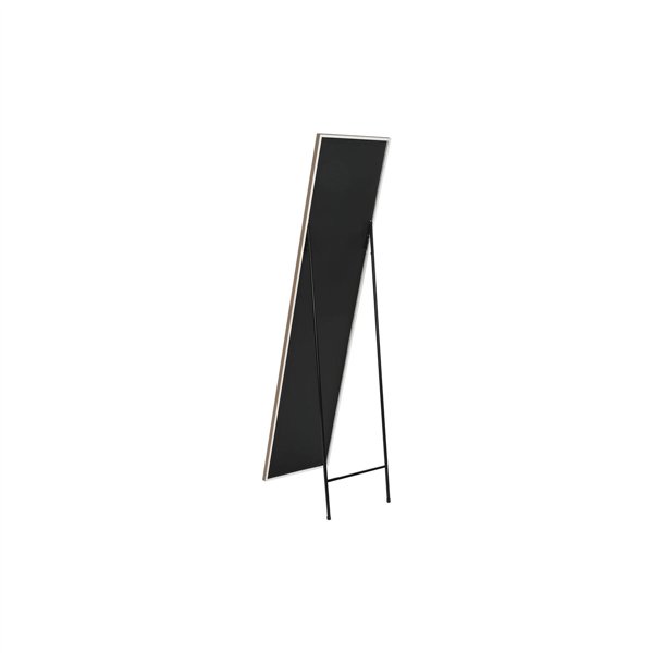 Free standing mirror Home ESPRIT Multicolour Rectangular (4 Units)