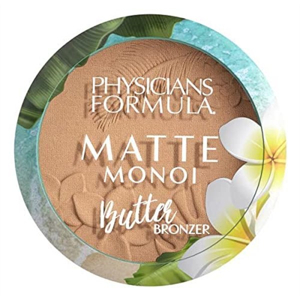 Physicians Formula Matte Monoi Butter Bronzer 9 g