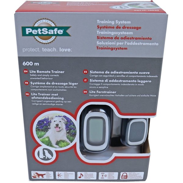 Pretriešanas kaklalente PetSafe