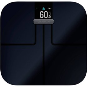 Bluetooth Digitaalinen Vaaka GARMIN Smart Scale Index S2 Bluetooth Musta