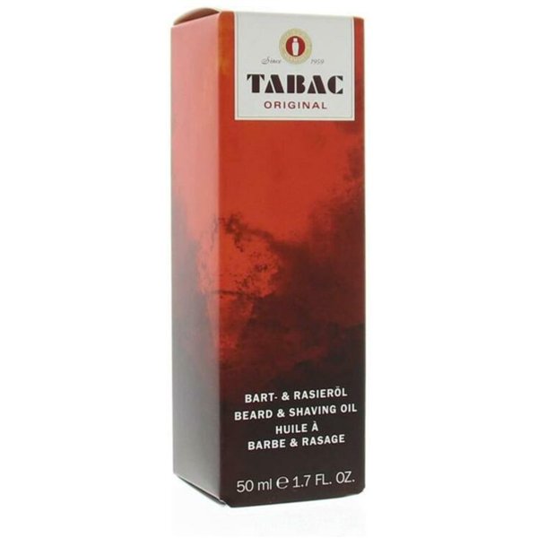 Tabac Original olej na vousy 50 ml M