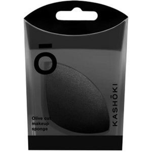 Kashoki Esponja Corte Oliva Black 1 U