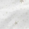 Cushion HappyFriday Basic Beige Star Stars 50 x 50 cm
