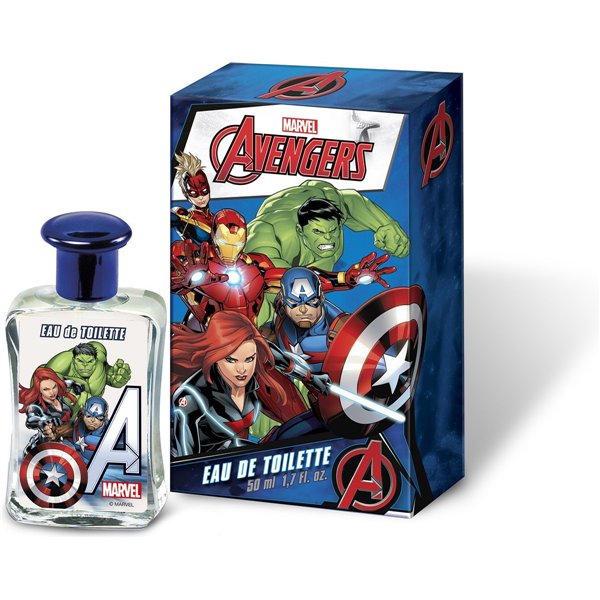 Marvel Lorenay Avengers EDT 50ml