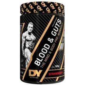 Кровь и кишки, клубника - 380 г